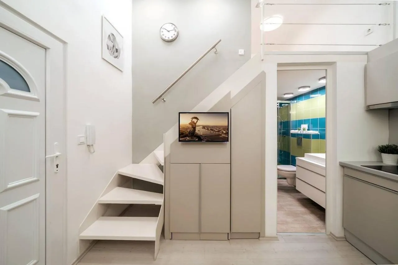 Raday Studio Home Budapest