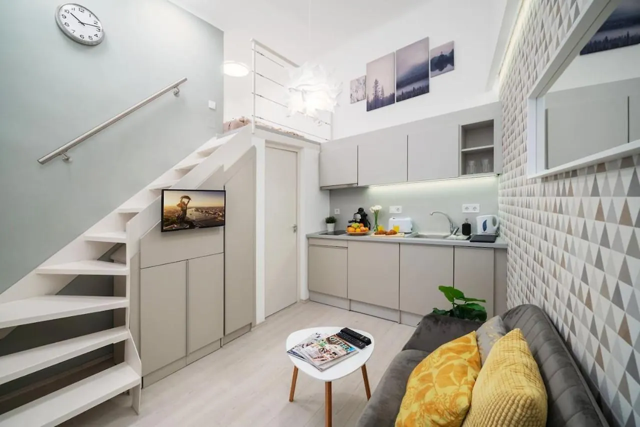 Raday Studio Home Budapest