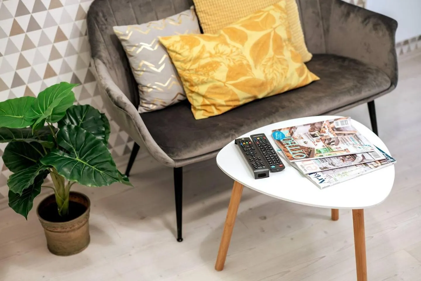 Raday Studio Home location