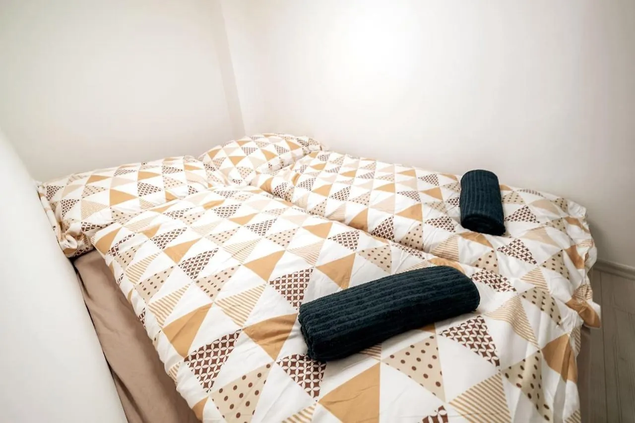 Raday Studio Home Budapeste 0*,  Hungria
