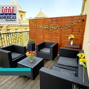 Little Americas New York Апартаменты